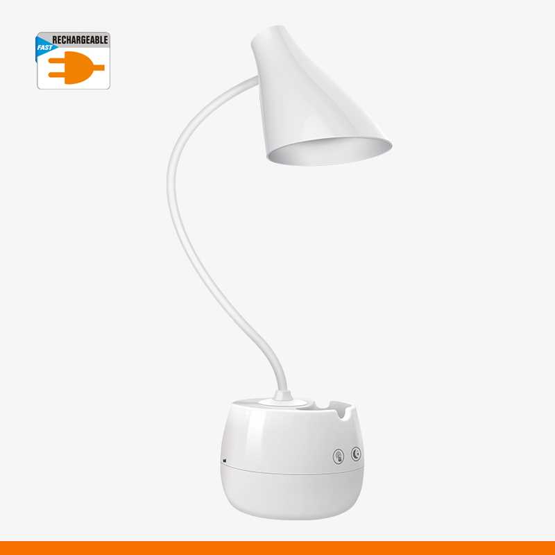 lontor rechargeable reading lamp