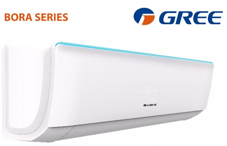 GREE AC BORA SERIES 1HP ACCERON
